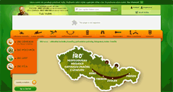 Desktop Screenshot of ibo.sk