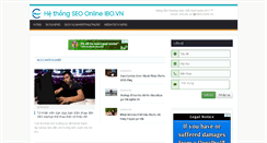 Desktop Screenshot of ibo.vn